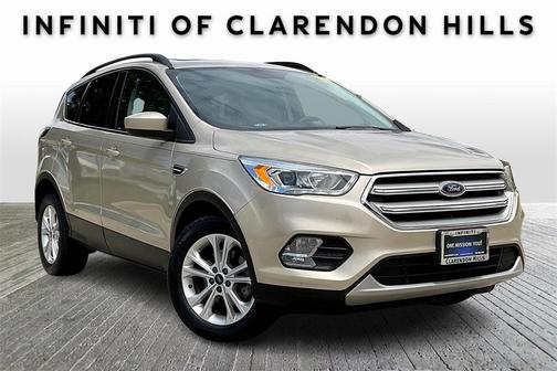2018 Ford Escape SEL