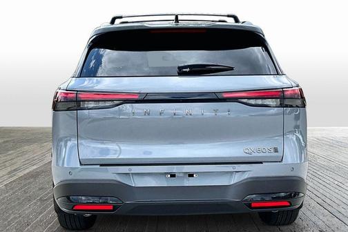 Harbor Gray 2027 INFINITI QX60 SPT