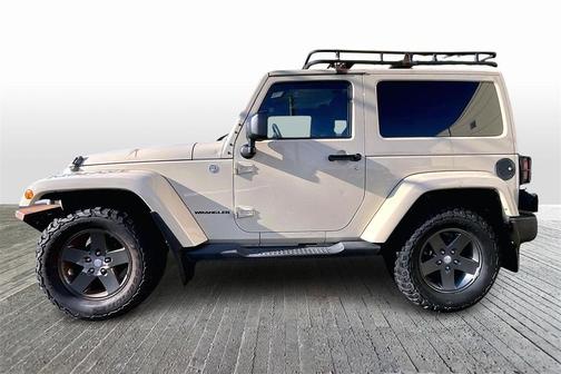 2011 Jeep Wrangler Sport