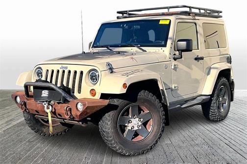 2011 Jeep Wrangler Sport