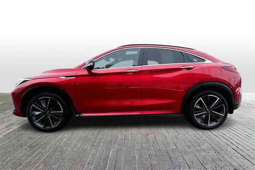 2023 INFINITI QX55 ESSENTIAL