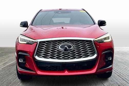 2023 INFINITI QX55 ESSENTIAL