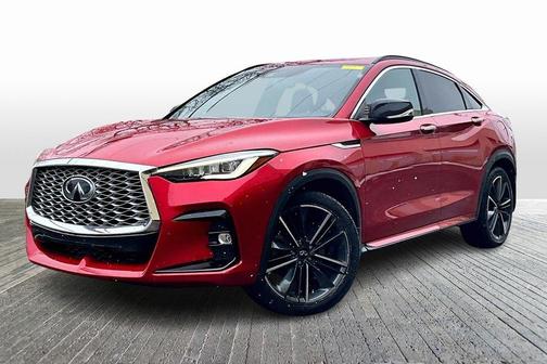 2023 INFINITI QX55 ESSENTIAL