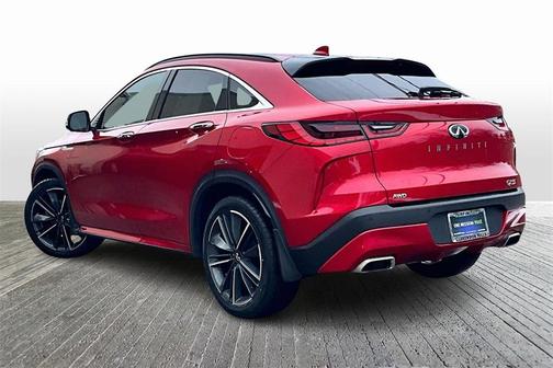 2023 INFINITI QX55 ESSENTIAL