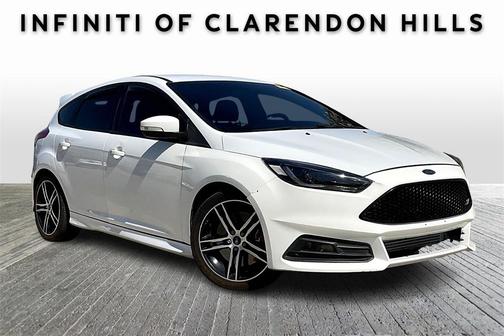 2018 Ford Focus ST