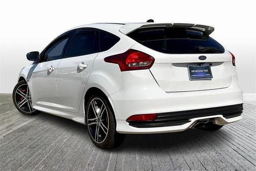 2018 Ford Focus ST