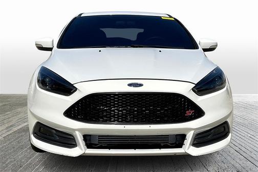 2018 Ford Focus ST