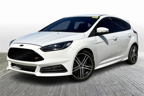 2018 Ford Focus ST
