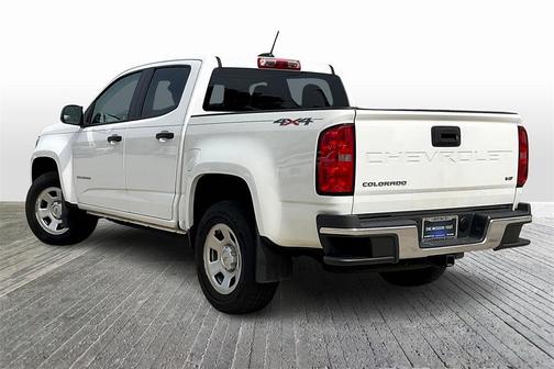 2021 Chevrolet Colorado WT