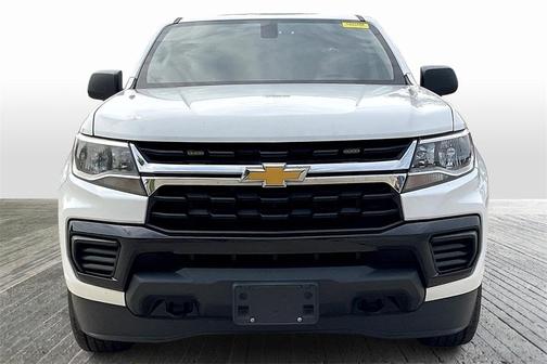 2021 Chevrolet Colorado WT