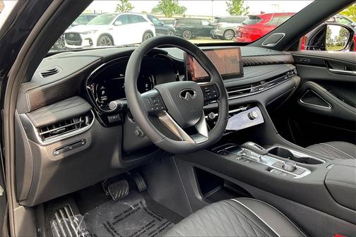 2026 INFINITI QX60 AUTOGRAPH