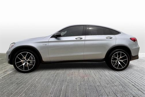 2023 Mercedes-Benz AMG GLC 43 4MATIC Coupe