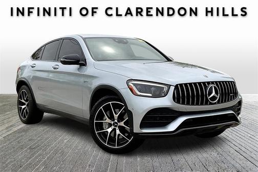 2023 Mercedes-Benz AMG GLC 43 4MATIC Coupe