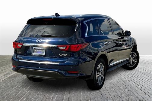 2020 INFINITI QX60 Luxe