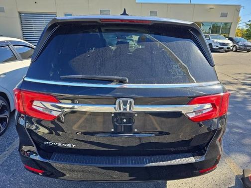 2018 Honda Odyssey EX-L