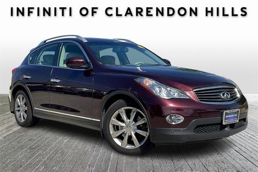 2013 INFINITI EX37 Journey