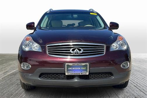 2013 INFINITI EX37 Journey