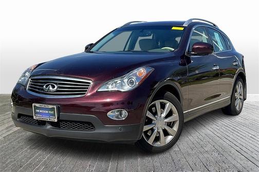 2013 INFINITI EX37 Journey