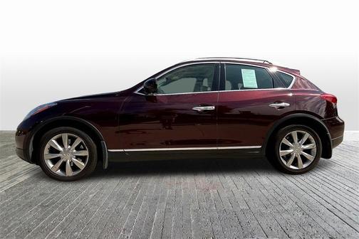 2013 INFINITI EX37 Journey