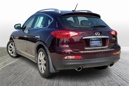 2013 INFINITI EX37 Journey