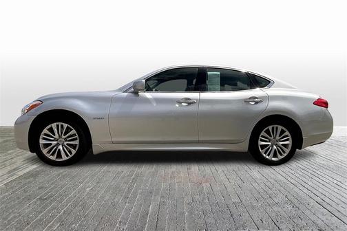 2012 INFINITI M35h