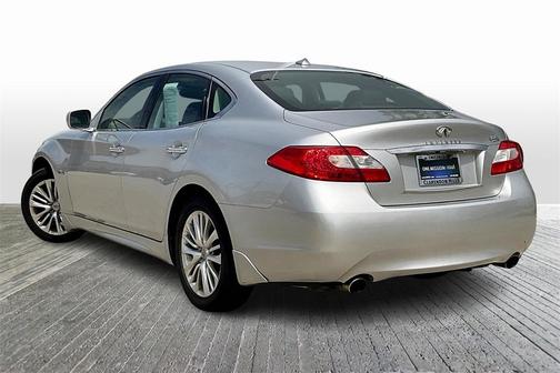 2012 INFINITI M35h