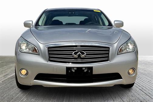 2012 INFINITI M35h