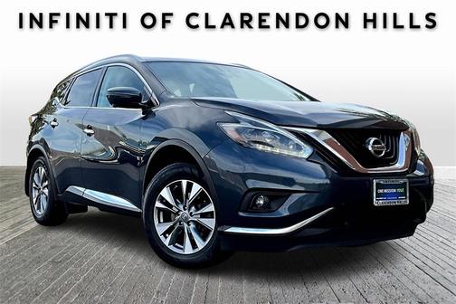 2018 Nissan Murano SL