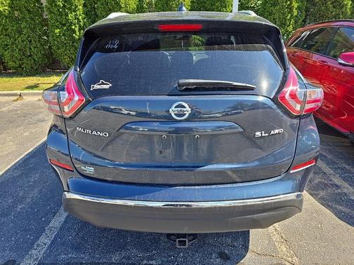 2018 Nissan Murano SL