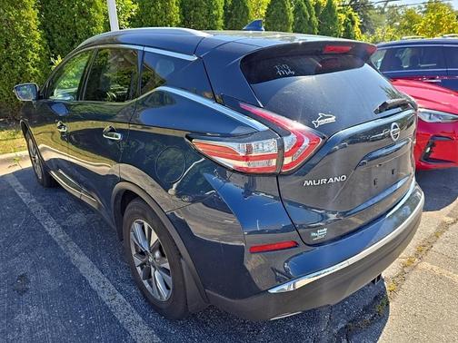 2018 Nissan Murano SL