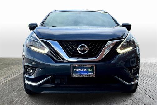 2018 Nissan Murano SL