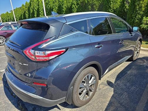 2018 Nissan Murano SL