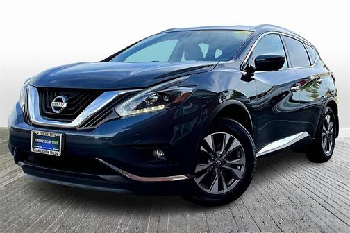 2018 Nissan Murano SL