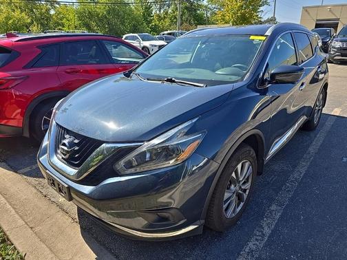 2018 Nissan Murano SL