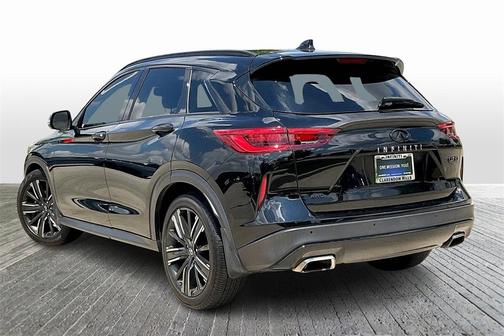 2021 INFINITI QX50 Luxe