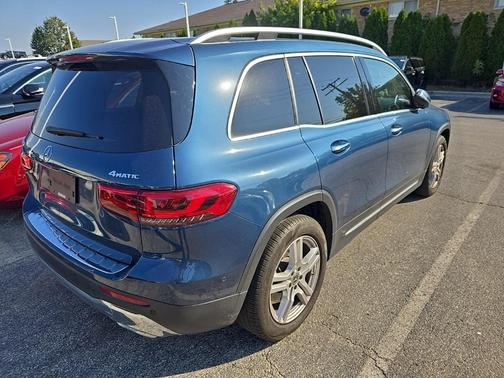 2020 Mercedes-Benz GLB 250 