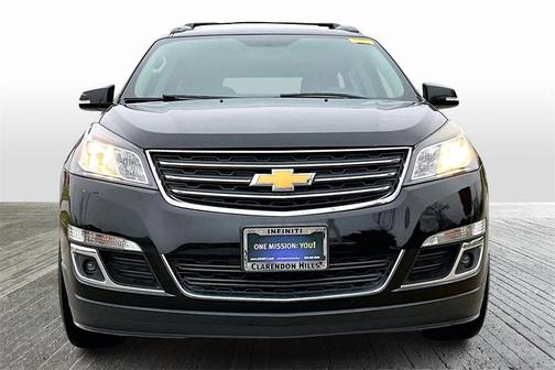 2017 Chevrolet Traverse 2LT
