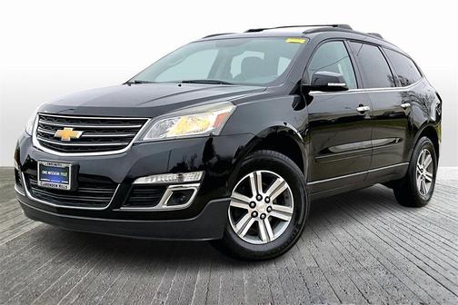 2017 Chevrolet Traverse 2LT