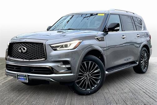 2020 INFINITI QX80 Luxe