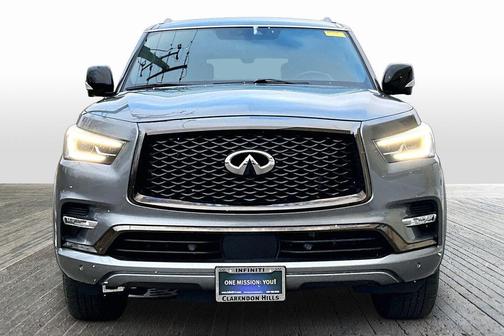 2020 INFINITI QX80 Luxe