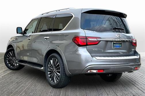 2020 INFINITI QX80 Luxe