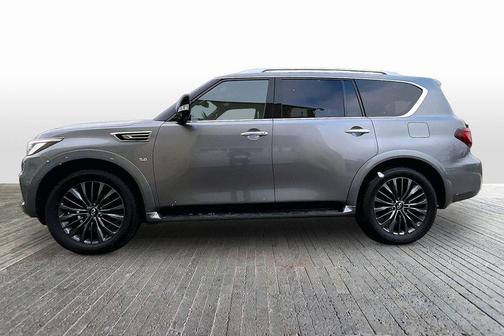 2020 INFINITI QX80 Luxe