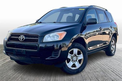 2012 Toyota RAV4 Sport
