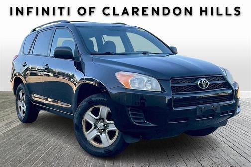 2012 Toyota RAV4 Sport