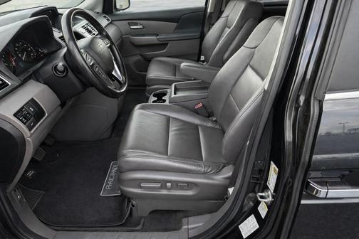 2012 Honda Odyssey EX-L