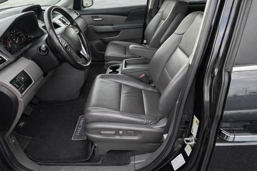 2012 Honda Odyssey EX-L