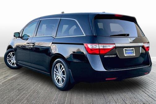 2012 Honda Odyssey EX-L