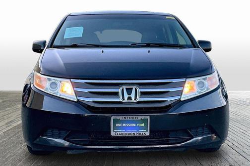 2012 Honda Odyssey EX-L