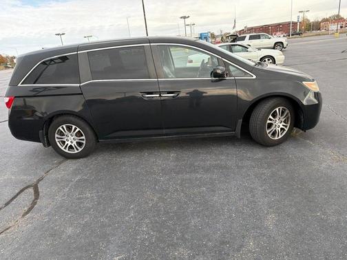 2012 Honda Odyssey EX-L