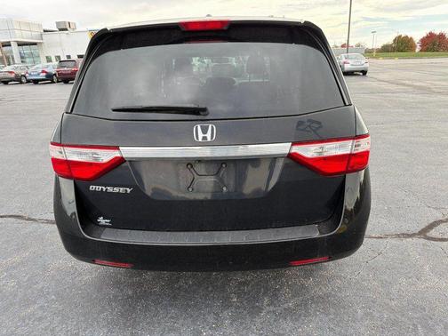 2012 Honda Odyssey EX-L